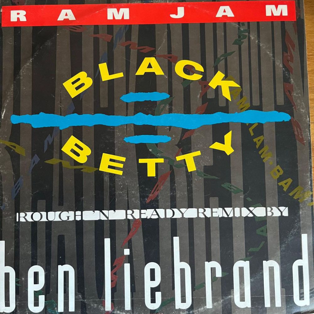 Ram Jam